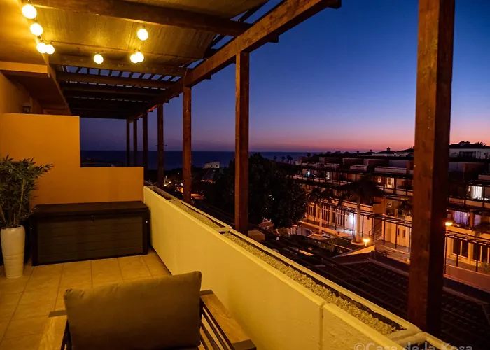 Apartament Casa De La Kosa San Miguel de Abona