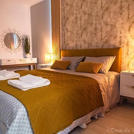 Apartment Casa De La Kosa