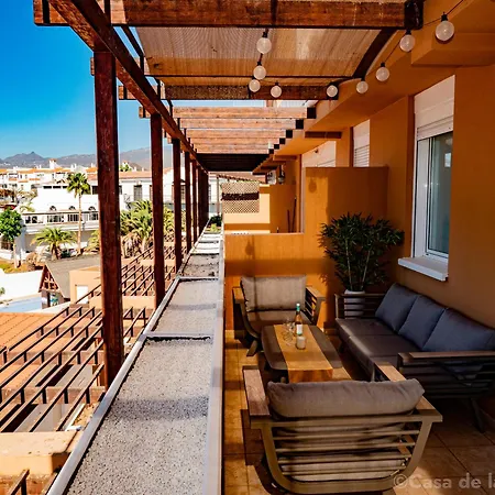 Casa De La Kosa Apartment