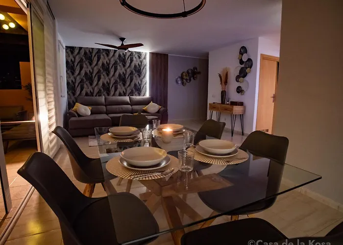 Casa De La Kosa Сан Мигель