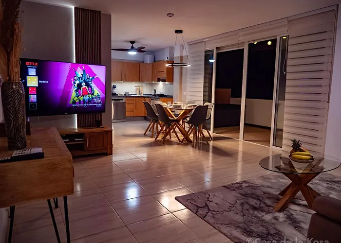 Casa De La Kosa Апартаменты