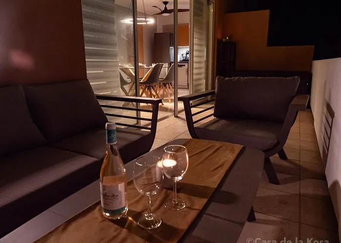 Casa De La Kosa Сан Мигель