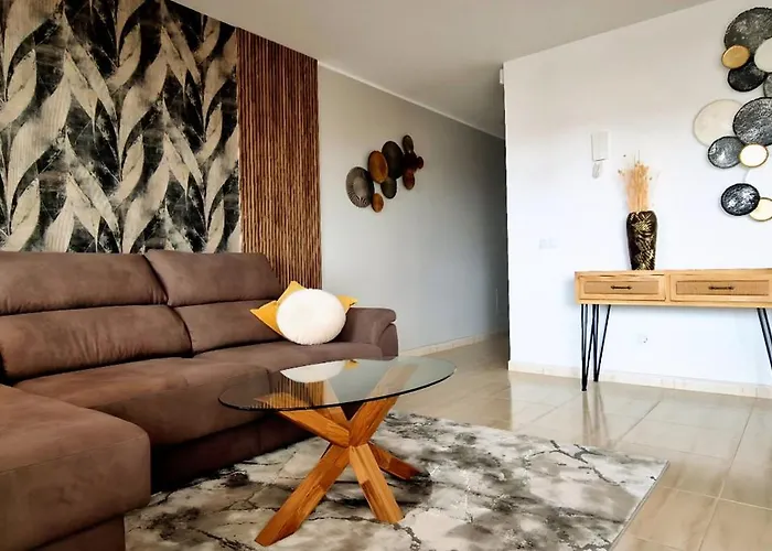 Апартаменты Casa De La Kosa *