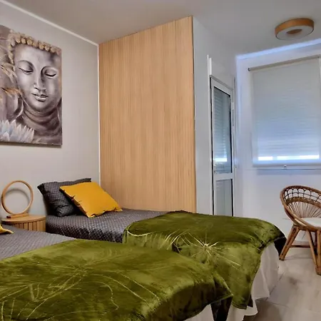 Casa De La Kosa Appartement *