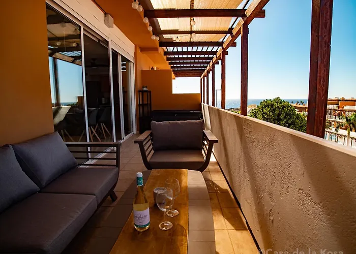 Apartment Casa De La Kosa