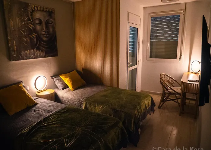 Casa De La Kosa Apartment *