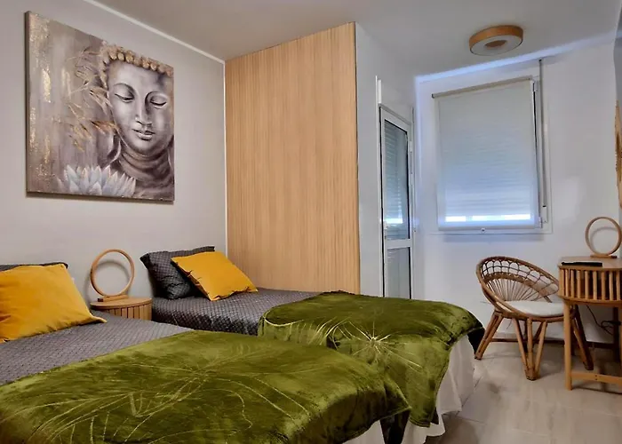 Casa De La Kosa Apartment *