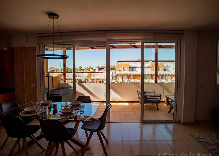 شقة Casa De La Kosa سان ميغيل ذي أبونا